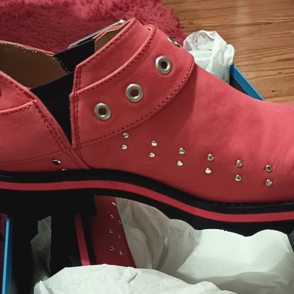 Fluevog Carlton MK1 Studded Shoe main image 8